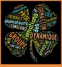 Formation Emotions individuelles et dynamiques de groupe.  © 