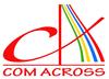 ComAcross logo.  ©